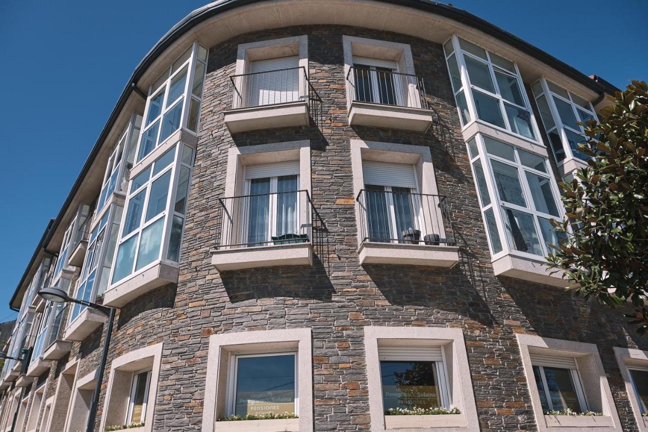 Pension A Solaina 2 O Pino Exterior photo
