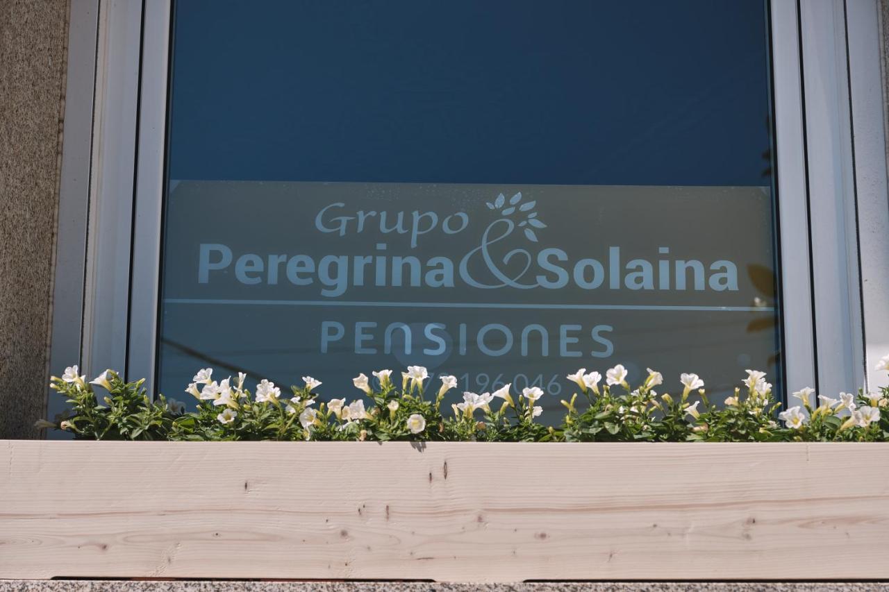 Pension A Solaina 2 O Pino Exterior photo