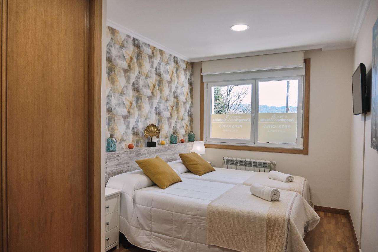 Pension A Solaina 2 O Pino Exterior photo