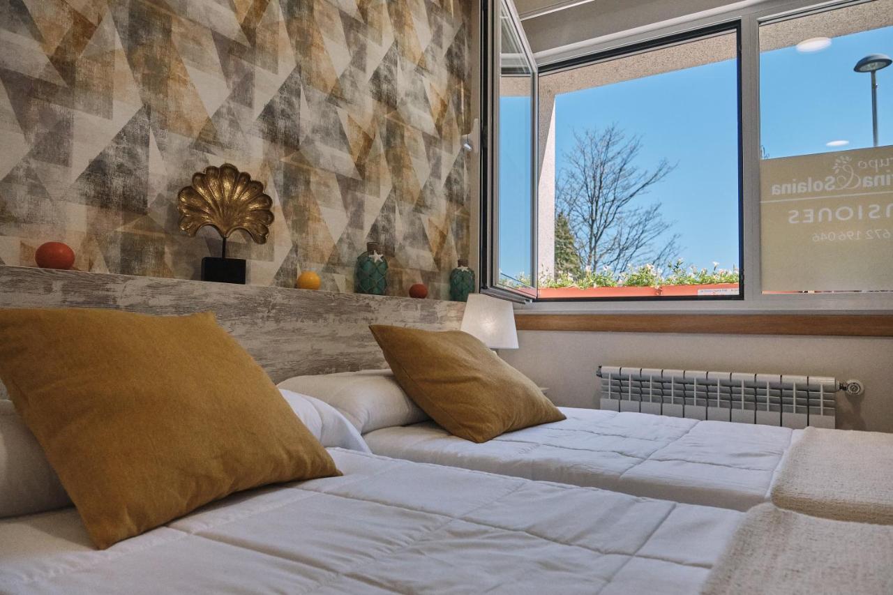 Pension A Solaina 2 O Pino Exterior photo